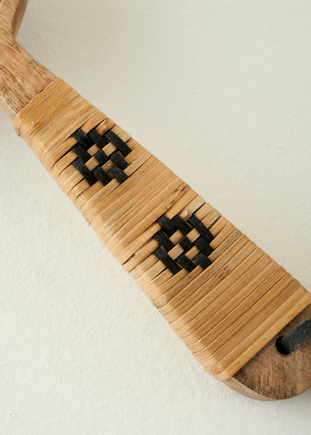 Varna 3'lü Ölçü Kaşığı Seti Naturel (21,5x8,5x5,5 cm) - 4