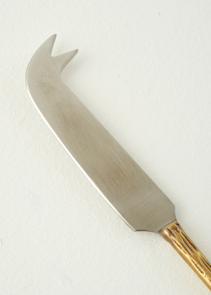 Palm Peynir Bıçağı Seti Gold - 4