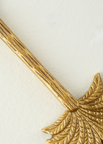 Palm Peynir Bıçağı Seti Gold - 5