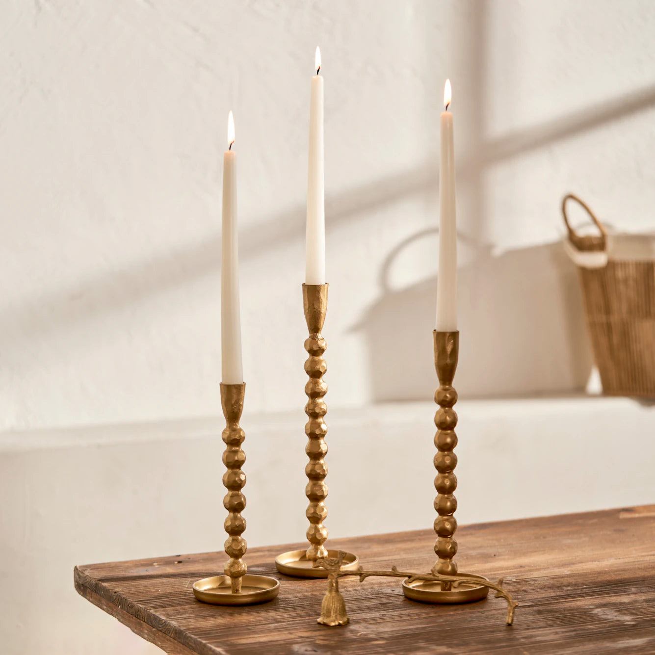 Sofya Mumluk Gold (22,5x9 cm) - 33x9 cm - GOLD - 4