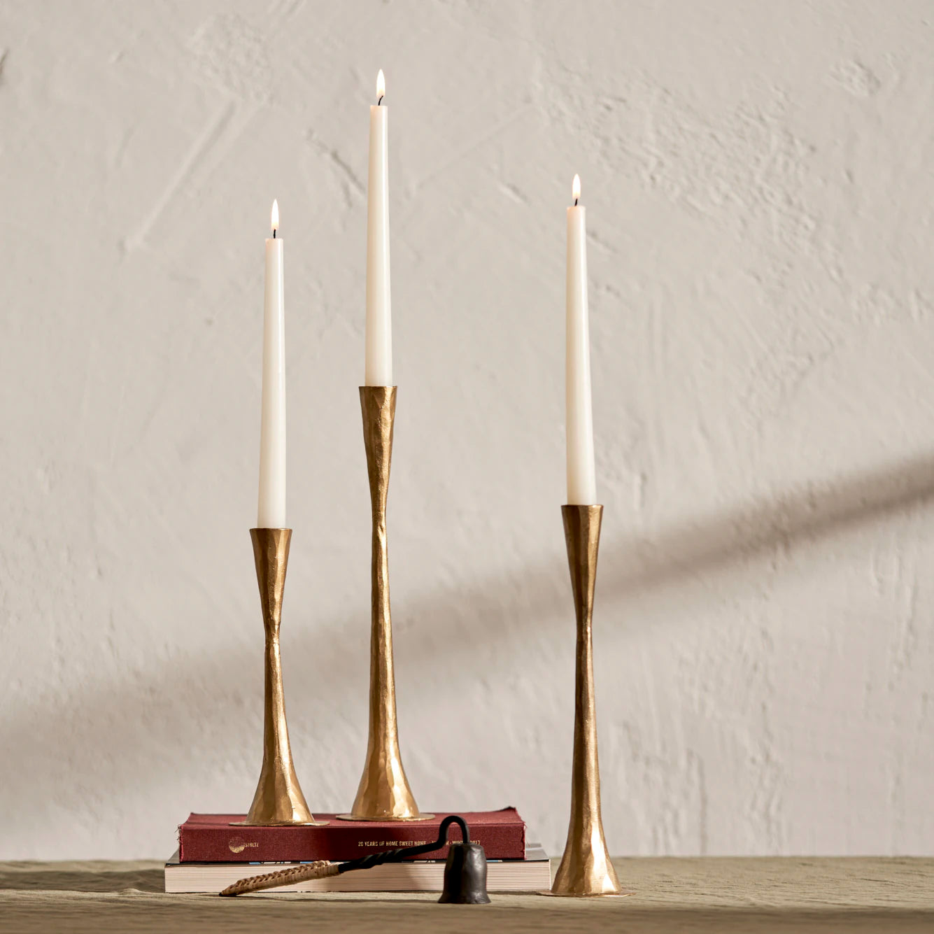 Dupni Mumluk Gold (34x7 cm) - 23x7 cm - GOLD 2 - 4