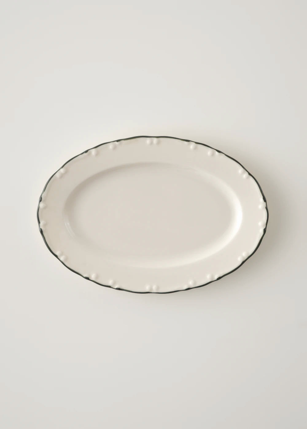 Jolly Sunum Tabağı Yeşil (30 cm)