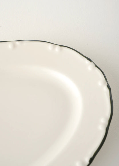 Jolly Sunum Tabağı Yeşil (30 cm) - 2