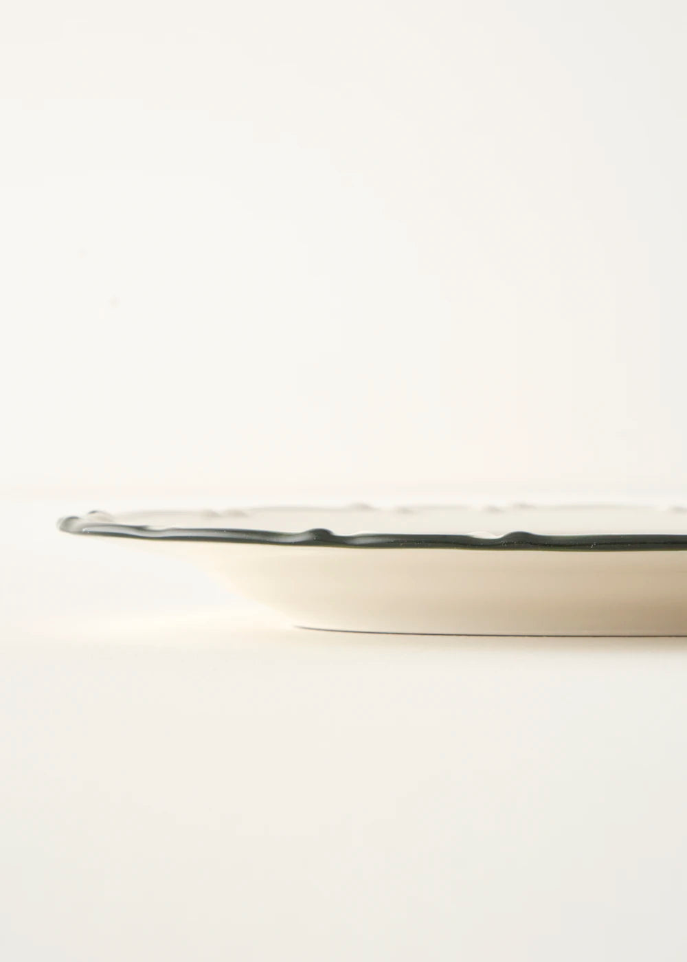 Jolly Sunum Tabağı Yeşil (30 cm) - 3