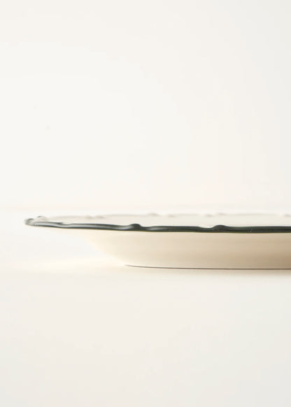 Jolly Sunum Tabağı Yeşil (30 cm) - 3