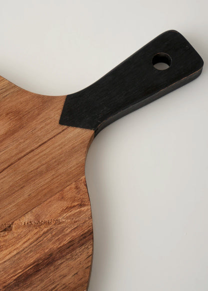 Slice Pizza Sunum Seti Naturel (42x30 cm) - 4