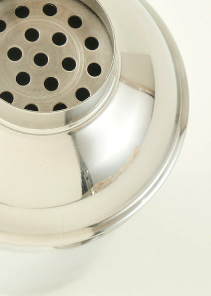 Fepe Kokteyl Shaker Seti Silver