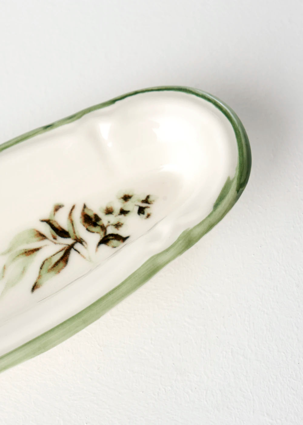 Julia Stoneware 26 Parça 6 Kişilik Kahvaltı Takımı Yeşil - 9