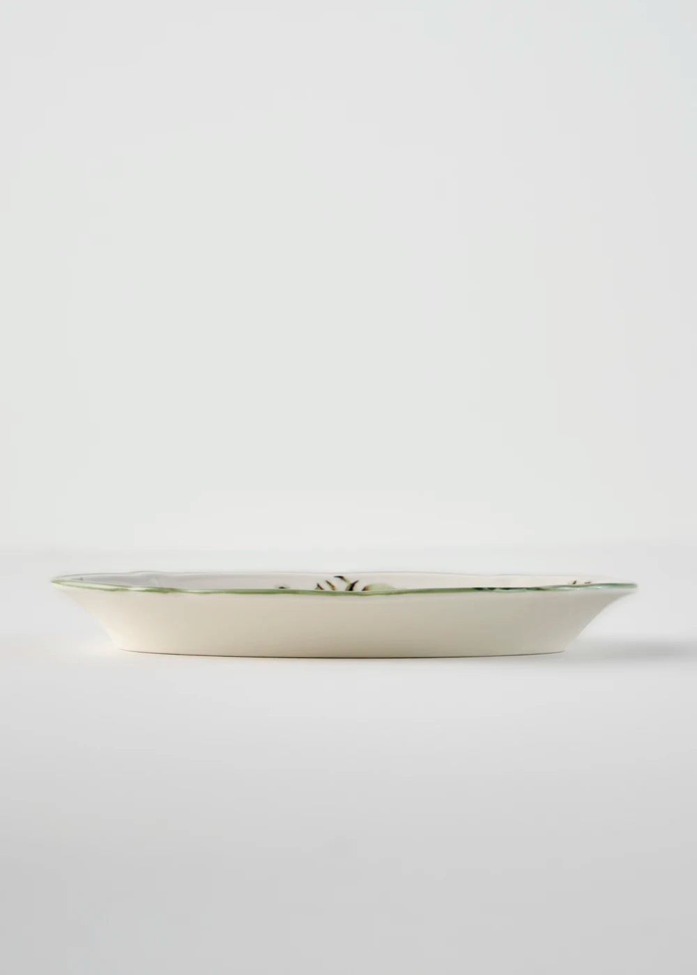 Julia Stoneware 26 Parça 6 Kişilik Kahvaltı Takımı Yeşil - 10