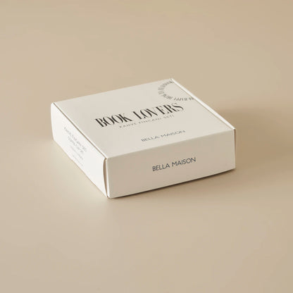 Book Lovers 2'li Kahve Fincanı Siyah (90 cc) - 4
