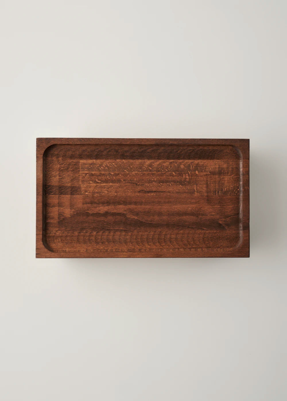 Wooden Ahşap Dikdörtgen Sunum Standı Naturel (17x30 cm) - 2