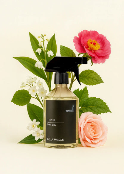 Citrus Oda Spreyi Siyah (500 ml)