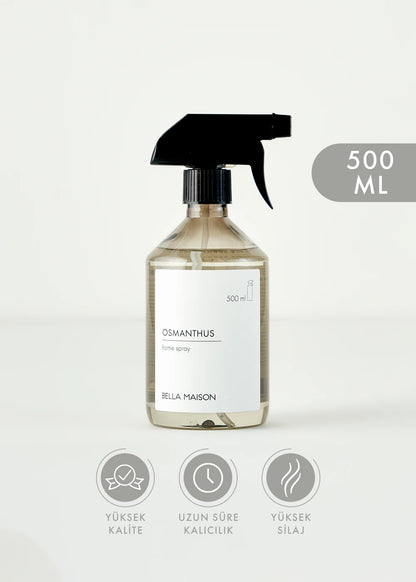 Osmanthus Oda Spreyi Siyah (500 ml)