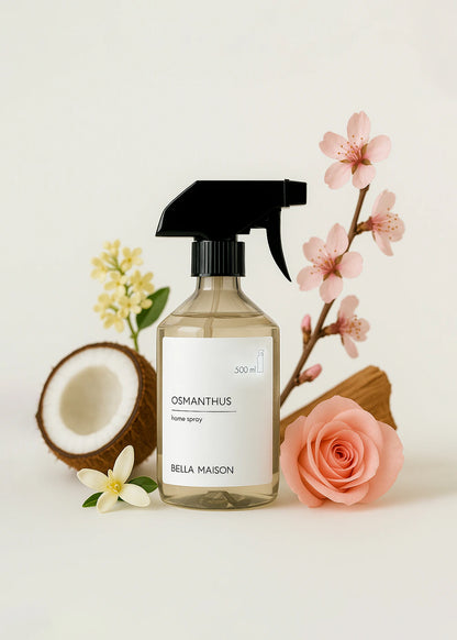 Osmanthus Oda Spreyi Siyah (500 ml)