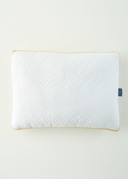 Klimalı Yastık Beyaz (50x70 cm)