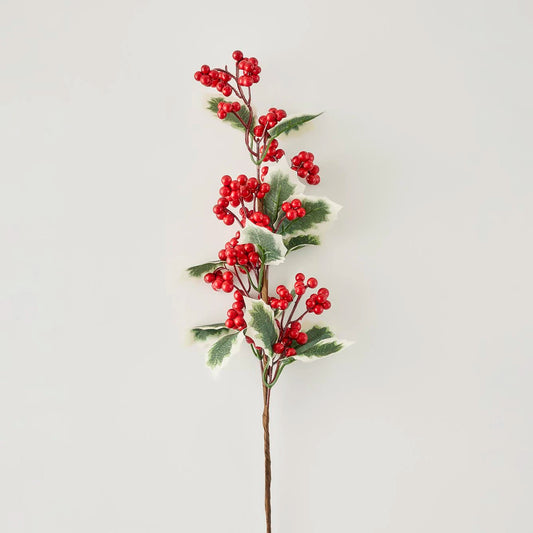 Dalia Dal Çiçek Kırmızı (18x7,5x60 cm)