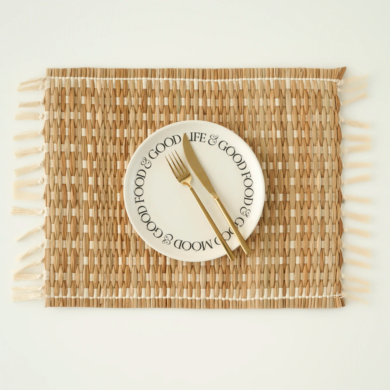 Rein Amerikan Servis Naturel (35x45 cm)