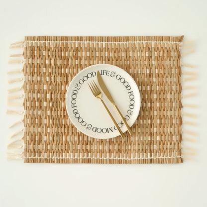 Rein Amerikan Servis Naturel (35x45 cm)
