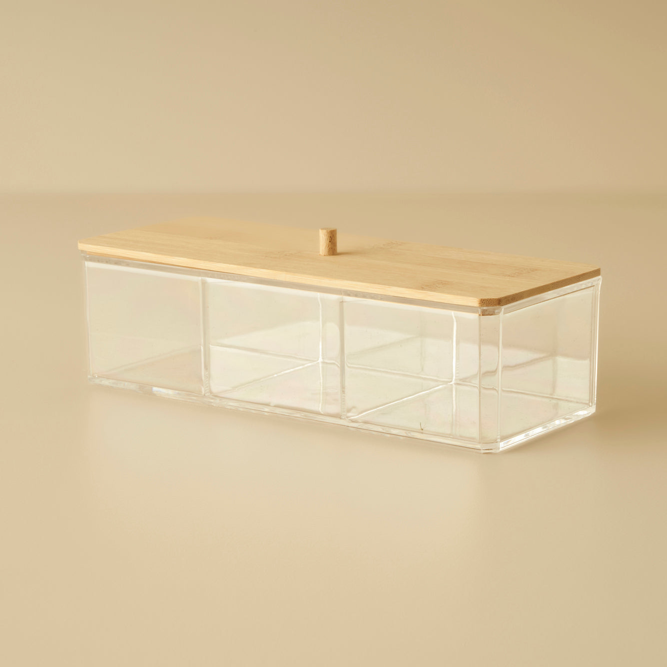 Rita Organizer Naturel (23x9x6 cm)