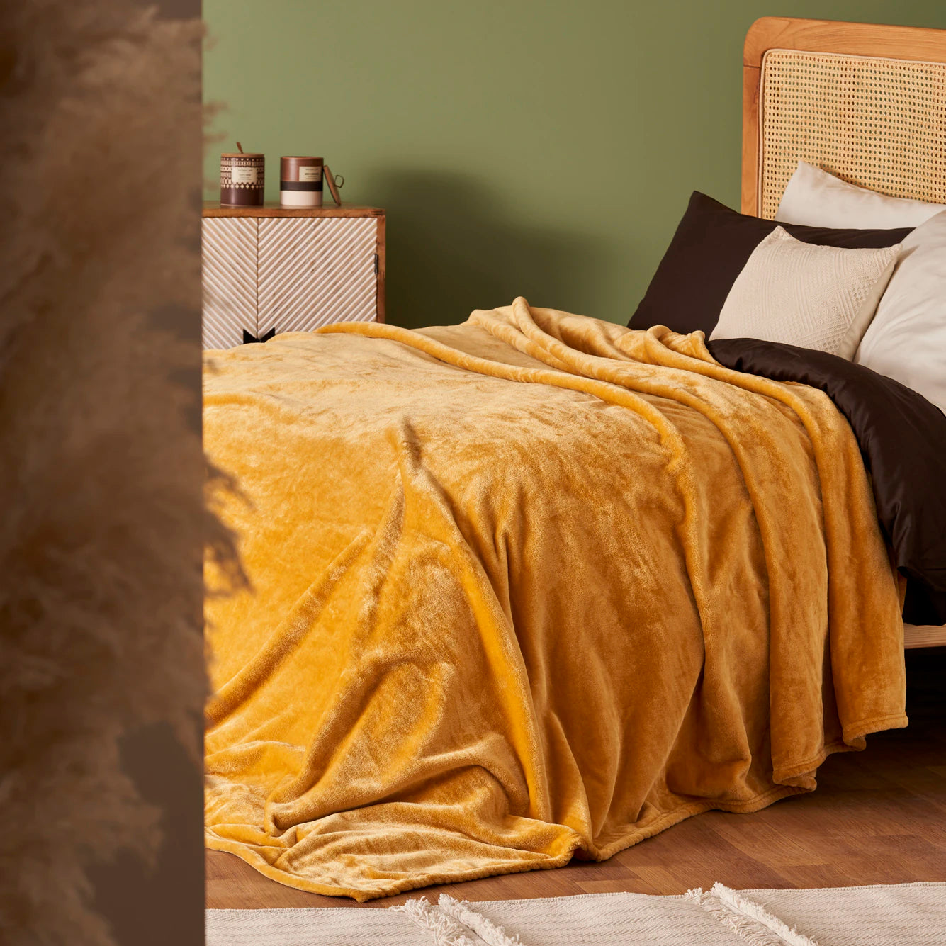 Shelly Wellsoft - 200x220 cm - HARDAL - 4
