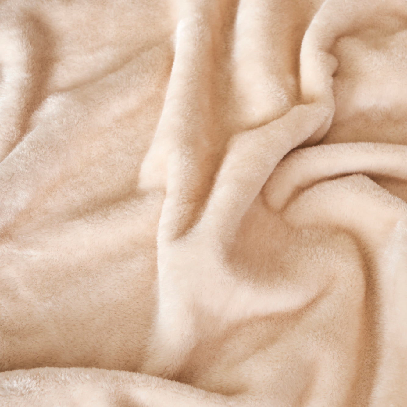 Shelly Wellsoft - 160x220 cm - LATTE - 2