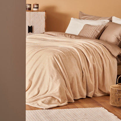 Shelly Wellsoft - 160x220 cm - LATTE - 4