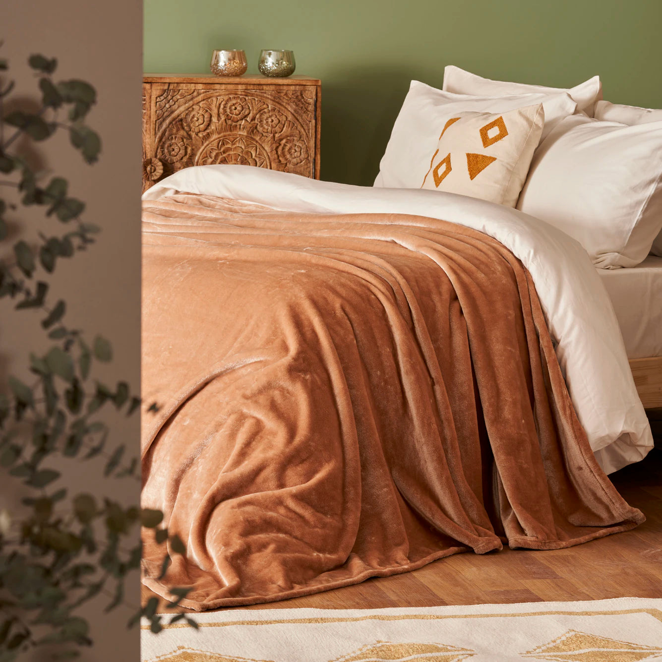 Shelly Wellsoft - 160x220 cm - BEJ - 4