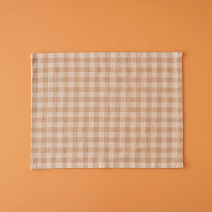 %100 Pamuk Pavia Amerikan Servis Bej (35x45 cm)