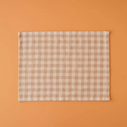 %100 Pamuk Pavia Amerikan Servis Bej (35x45 cm)