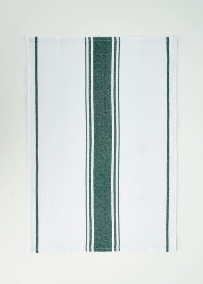 Juno Kurulama Bezi 3'lü Yeşil (45x65 cm)