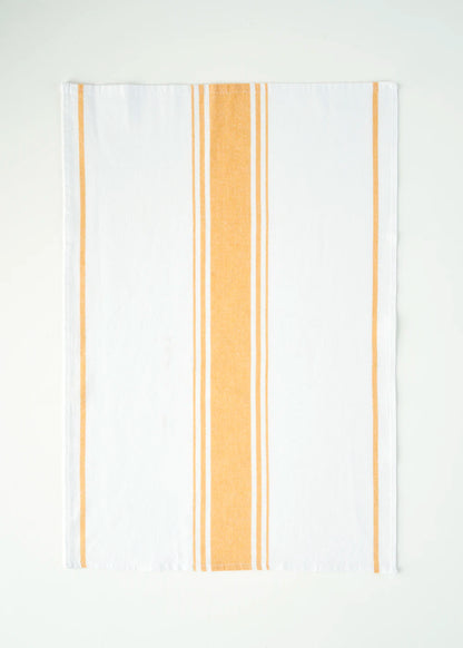 Juno  Kurulama Bezi 3'lü Hardal (45x65 cm)