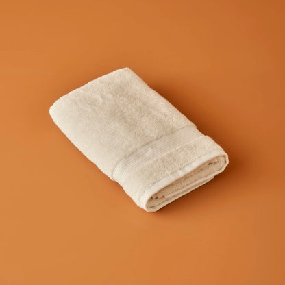 %100 Pamuk Premium Dorita Banyo Havlusu Açık Mavi (90x150 cm)