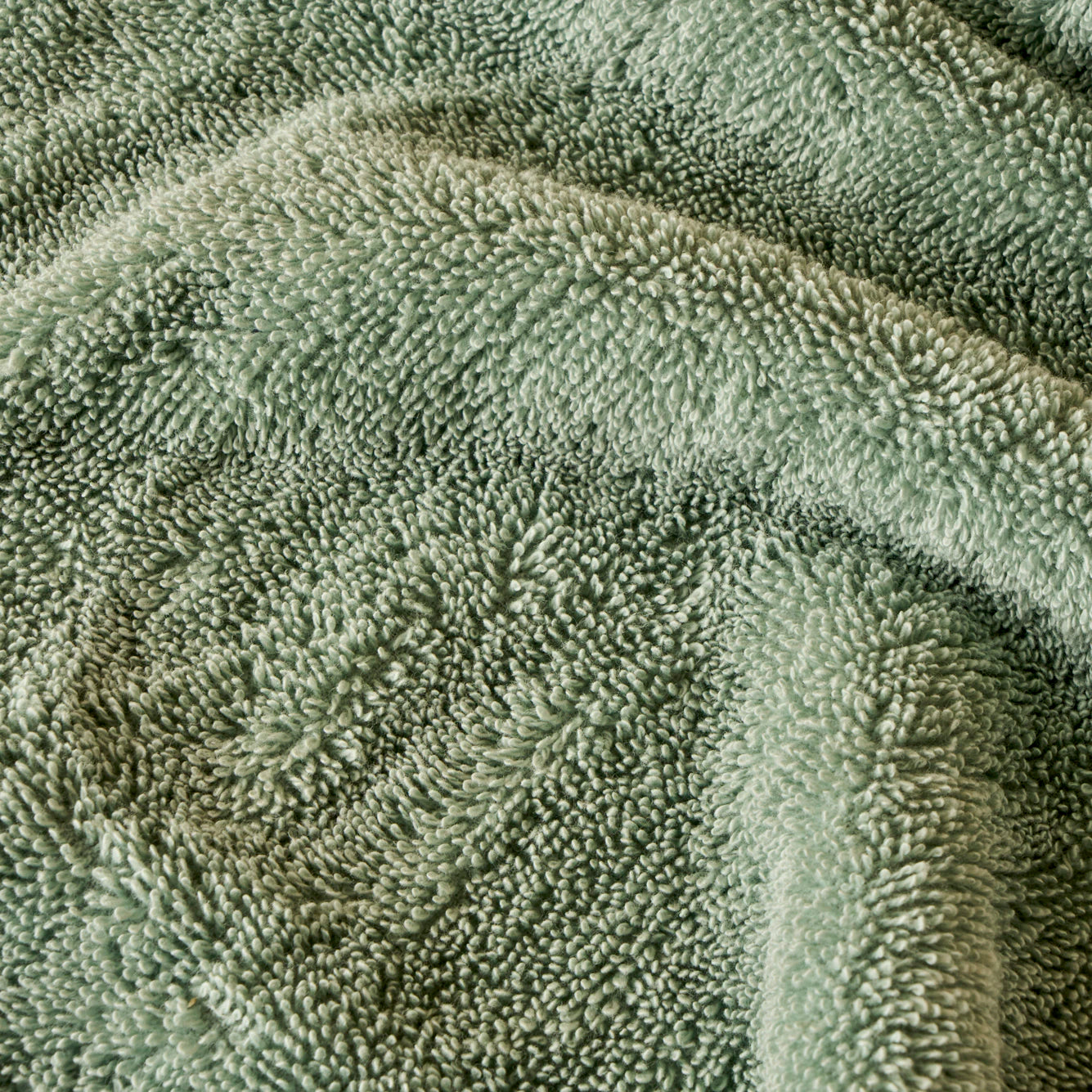 %100 Pamuk Premium Dorita Banyo Havlusu Açık Mavi (90x150 cm) - 90x150 cm - MİNT 3 - 2