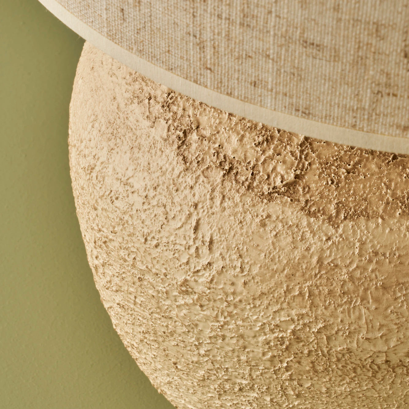 Stone Abajur Taş (28x49 cm) - 3