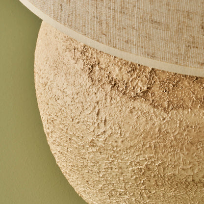 Stone Abajur Taş (28x49 cm) - 3