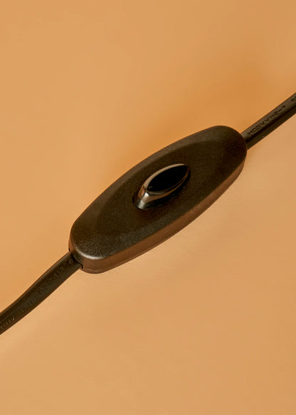 Serrated Abajur Yeşil (32x51 cm) - 4