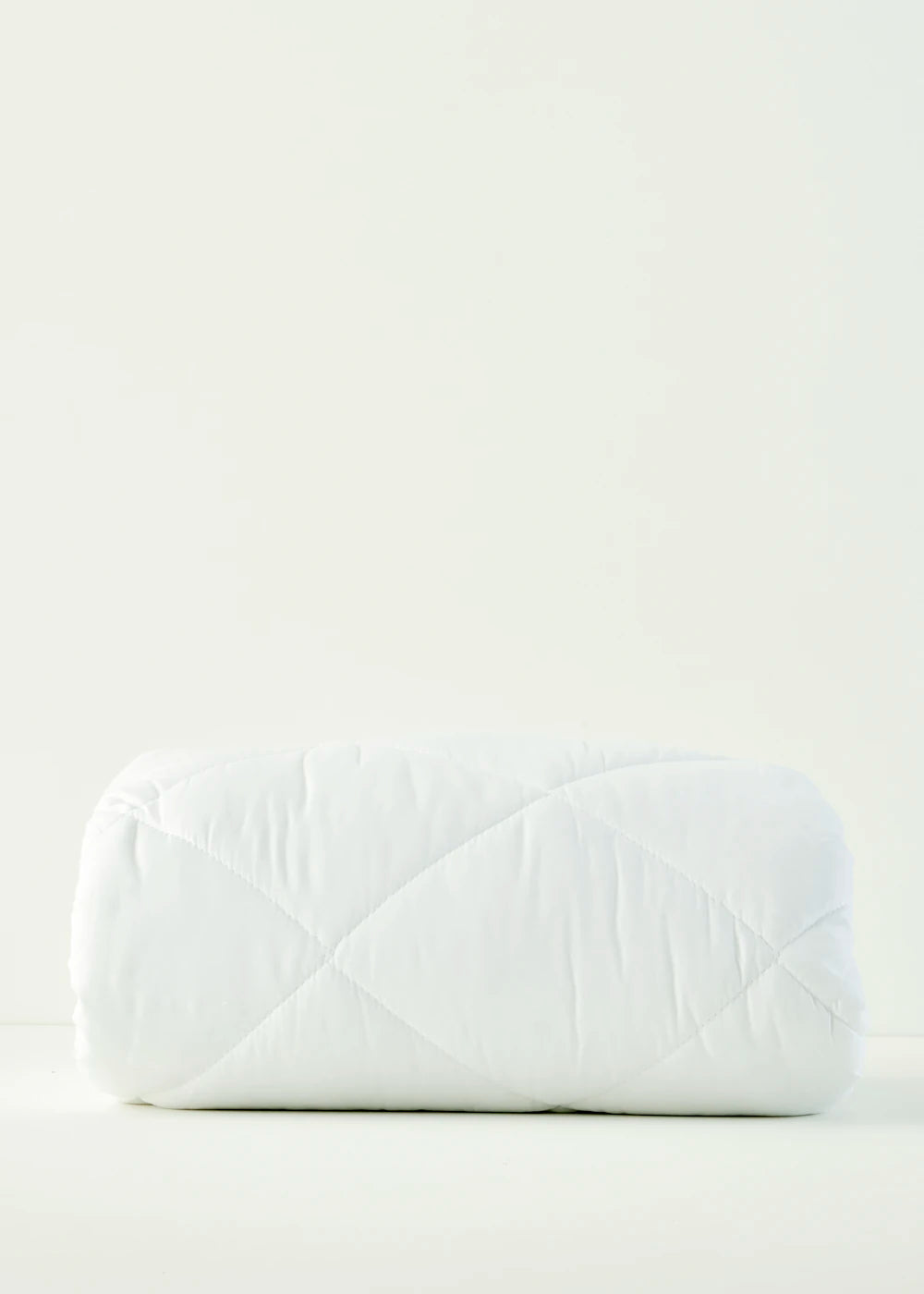 %100 Microfiber - 195x215 - BEYAZ - 2