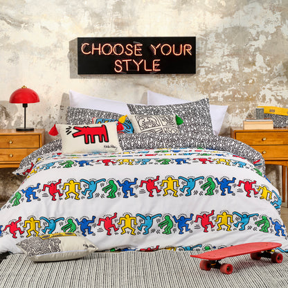 Keith Haring 5 Parça - 4