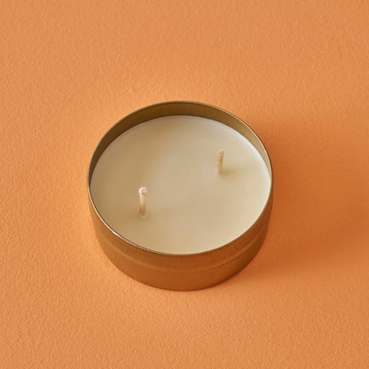 Orange Blossom Kokulu Mum 2'li Somon (60 gr) - 2