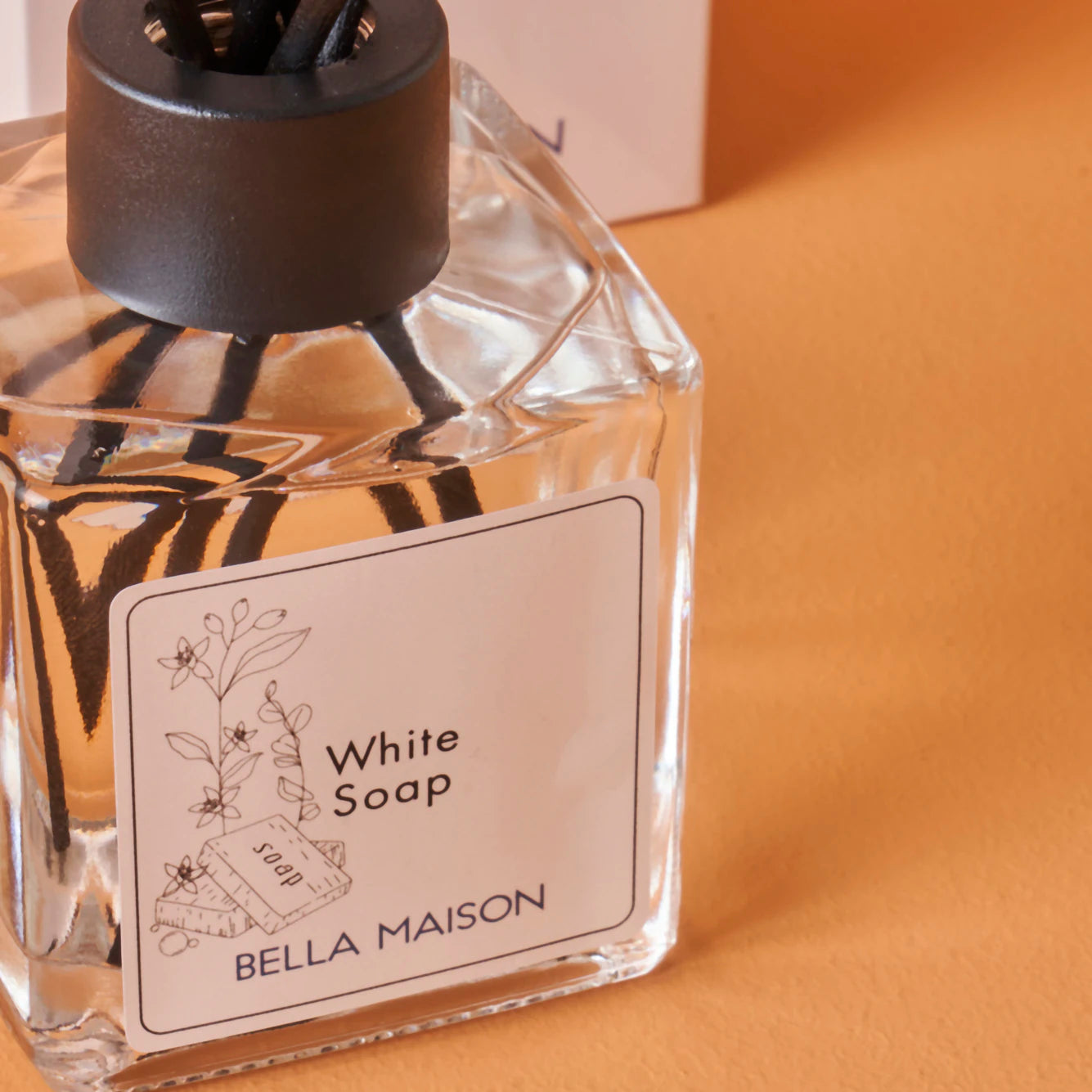 White Soap Oda Kokusu Beyaz (100 ml) - 2