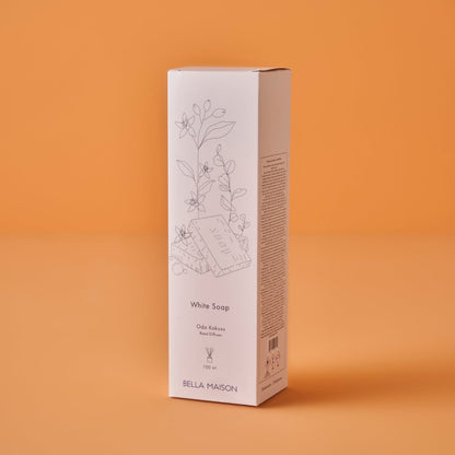 White Soap Oda Kokusu Beyaz (100 ml) - 3
