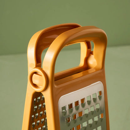 Verna Katlanabilir Ayaklı Rende Hardal (10,7x22x5 cm) - 2