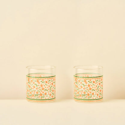 Blossom Bardak 2'li (370 cc)