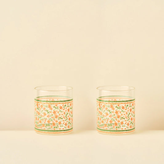 Blossom Bardak 2'li (370 cc)
