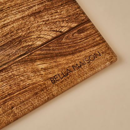 Naturella Cam Kesme Tahtası Kahverengi (35x25 cm) - 2
