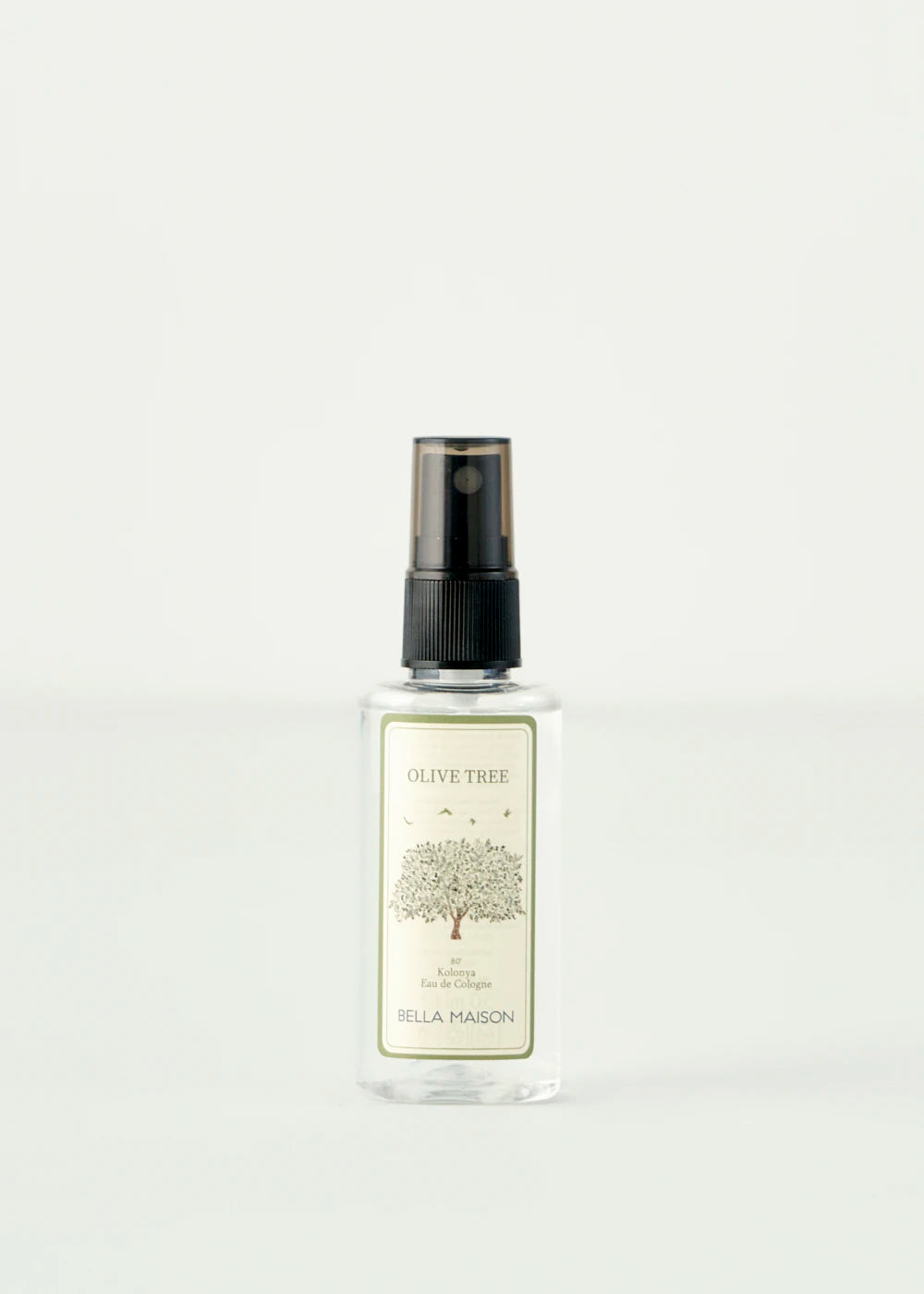 Olive Tree Kolonya 3'lü Yeşil (50 ml) - 2