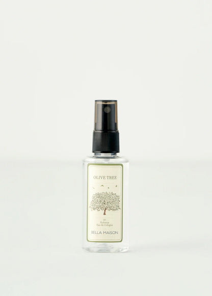 Olive Tree Kolonya 3'lü Yeşil (50 ml)