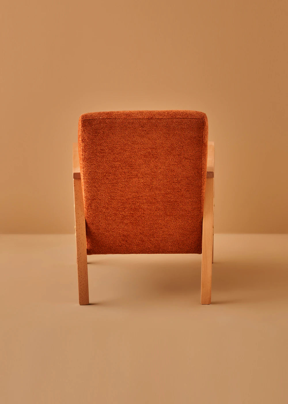 Cinnamon İskandinav Berjer (70x85x75 cm) - 3