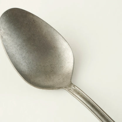 Vintage 42 Parça Çatal Kaşık Bıçak Seti Silver - 5