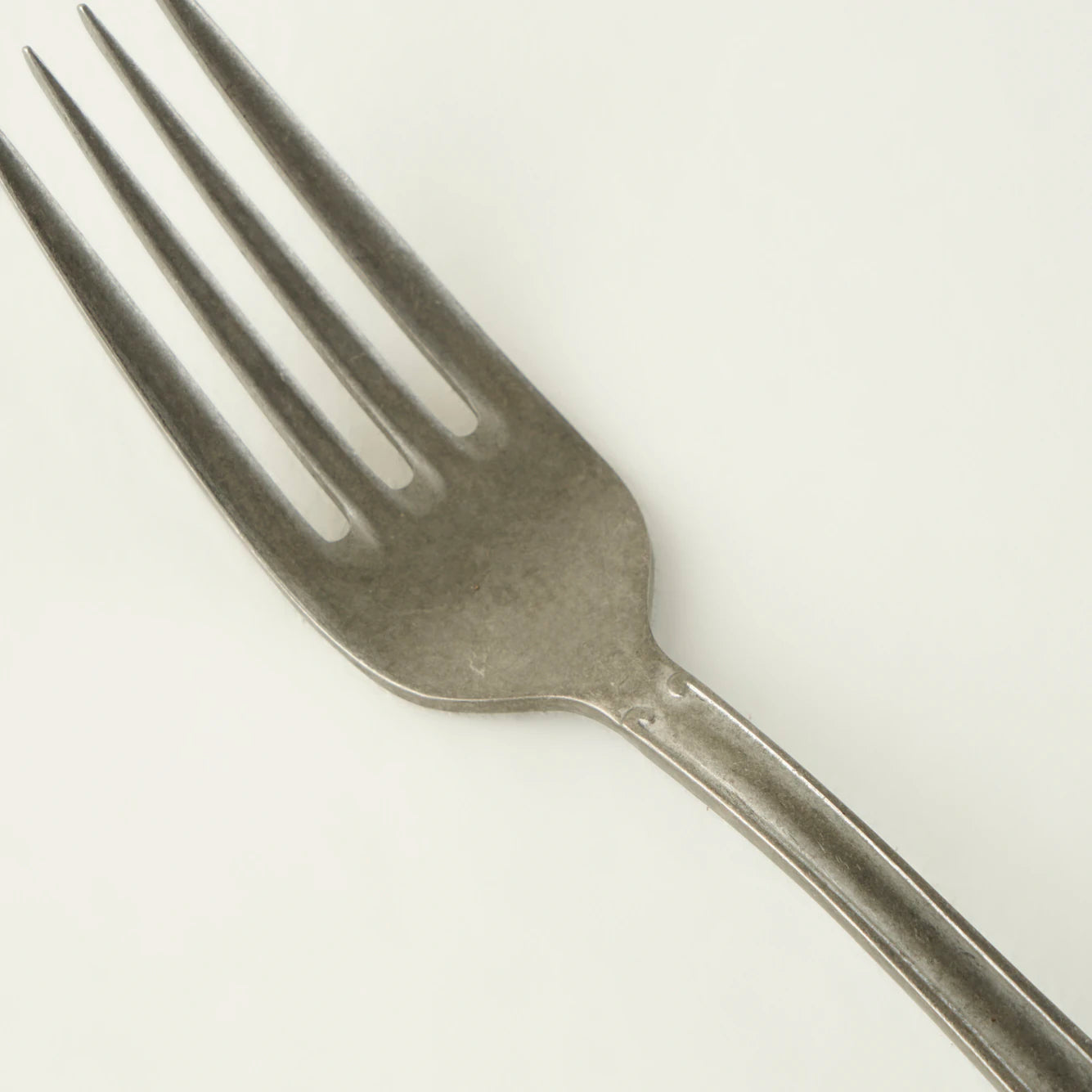 Vintage 42 Parça Çatal Kaşık Bıçak Seti Silver - 6